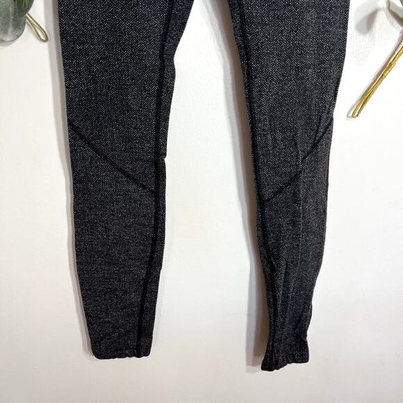 Lululemon Herringbone Leggings LAST CALL - Picture 2 of 5